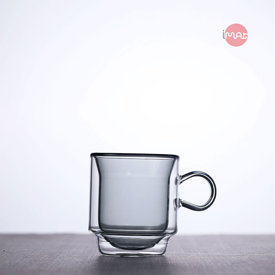 Bộ 6 cốc trà hai thành TATA