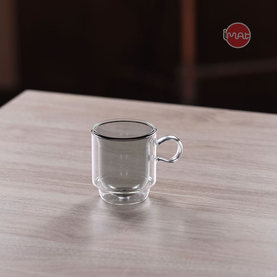 Bộ 6 cốc trà hai thành TATA