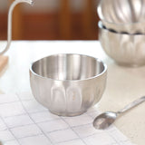 Tô canh hai thành inox