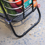 Xe chở hàng đi chợ đa năng Flana