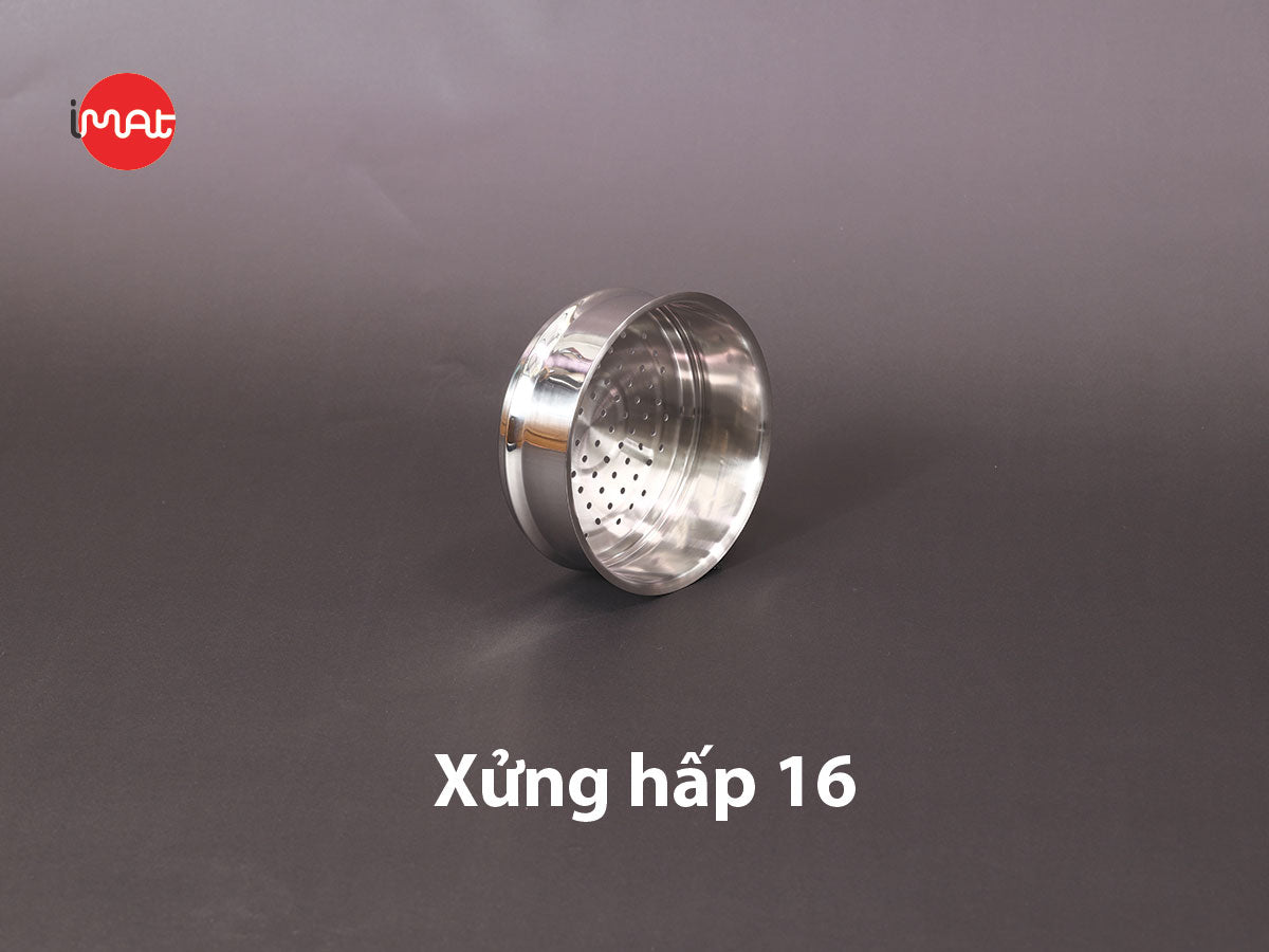 Xửng hấp iMat inox 304