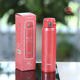 Bình giữ nhiệt Zojirushi 600ml màu đỏ cam