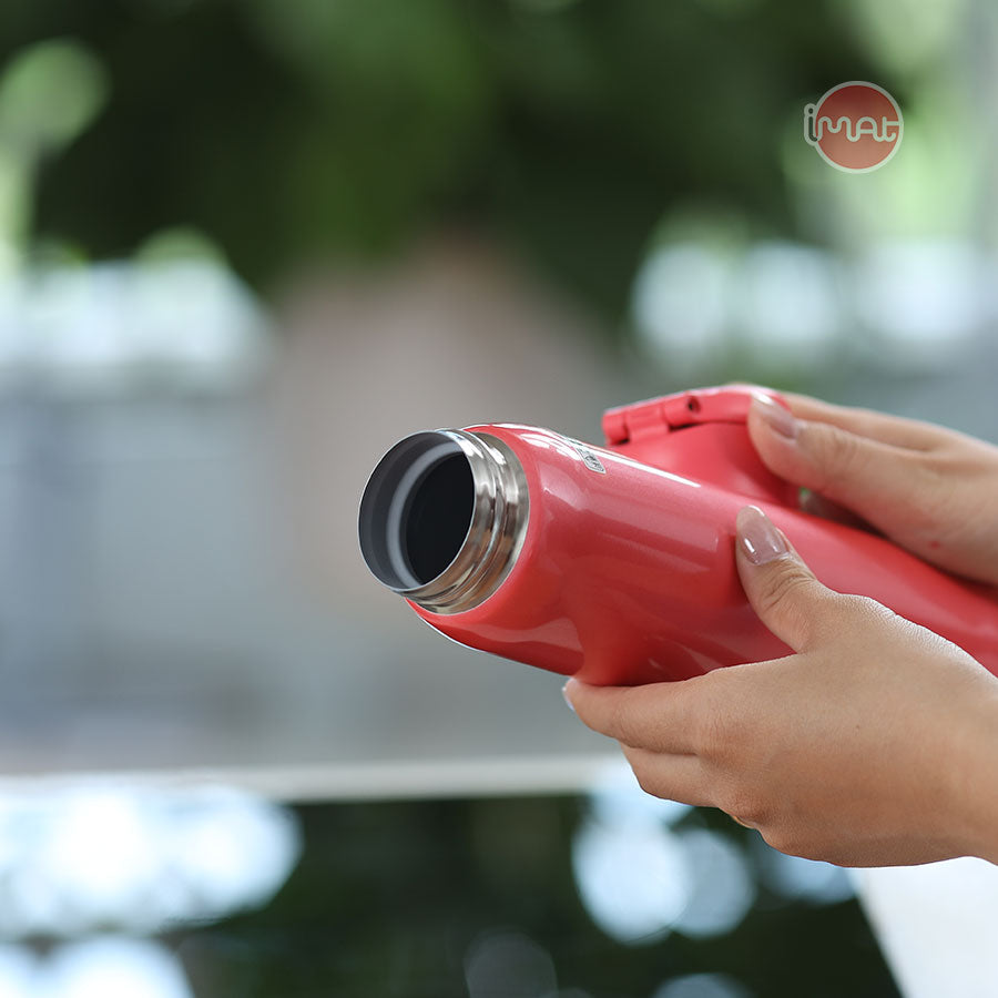 Bình giữ nhiệt Zojirushi 600ml màu đỏ cam