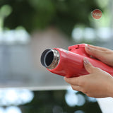 Bình giữ nhiệt Zojirushi 600ml màu đỏ cam