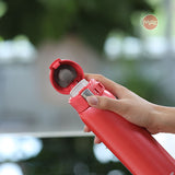 Bình giữ nhiệt Zojirushi 600ml màu đỏ cam