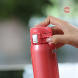 Bình giữ nhiệt Zojirushi 600ml màu đỏ cam