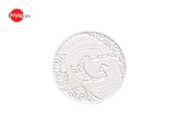 Lót ly cốc Diatomite tròn