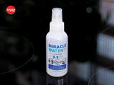 Nước Kiềm tẩy rửa đa năng Miracle water 100ml