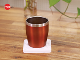 Lót ly cốc Diatomite vuông