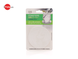 Lót ly cốc Diatomite tròn