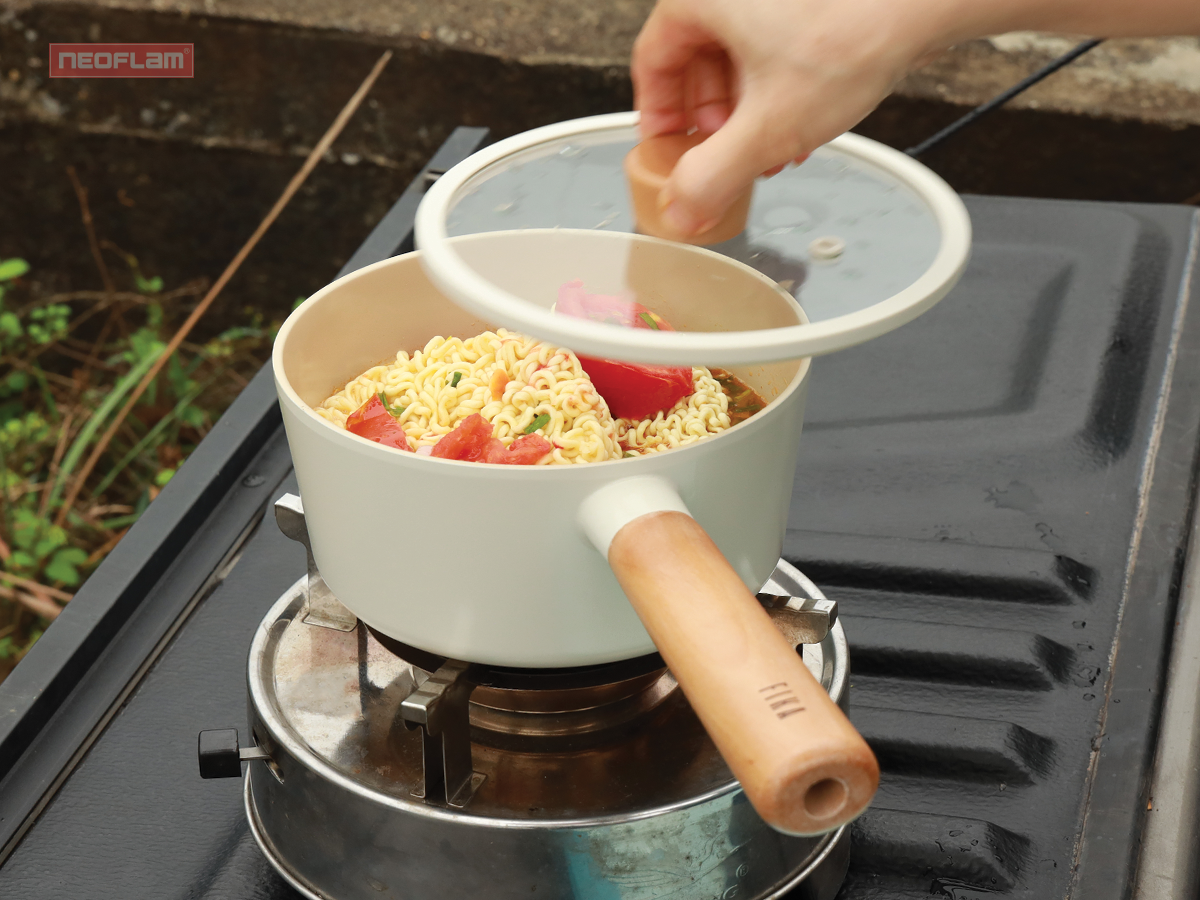 Quánh Fika 16-18cm. Sản xuất tại hàn Quốc