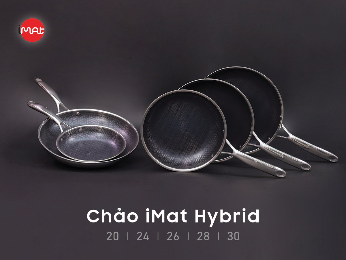 Chảo iMat Hybrid