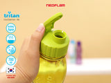 Chai nước Fliptop 700ml, bằng nhựa Tritan an toàn