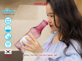 Chai nước Color-Pop 600ml, nhựa tritan an toàn