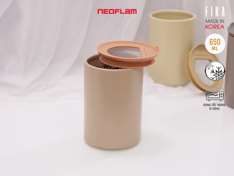 Thố gốm Fika one - Neoflam