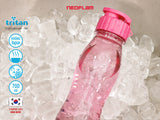 Chai nước Fliptop 700ml, bằng nhựa Tritan an toàn