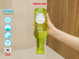 Chai nước Color-Pop 600ml, nhựa tritan an toàn