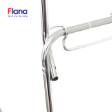 Xe chở hàng đa năng iNox, tay gấp