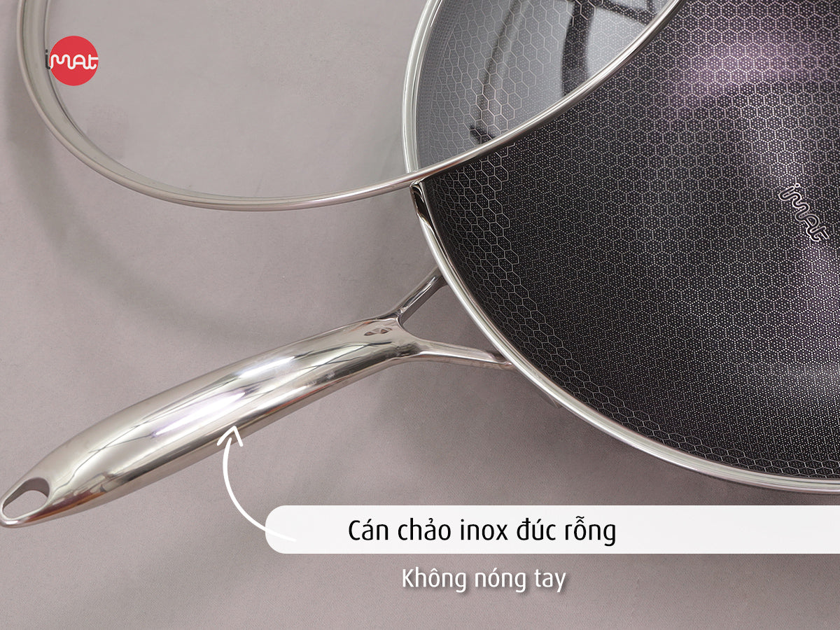 Chảo đa năng iMat Hybrid