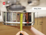Xửng hấp iMat inox 304