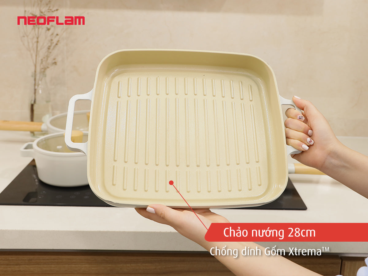 Bộ 7 nồi chảo Fika