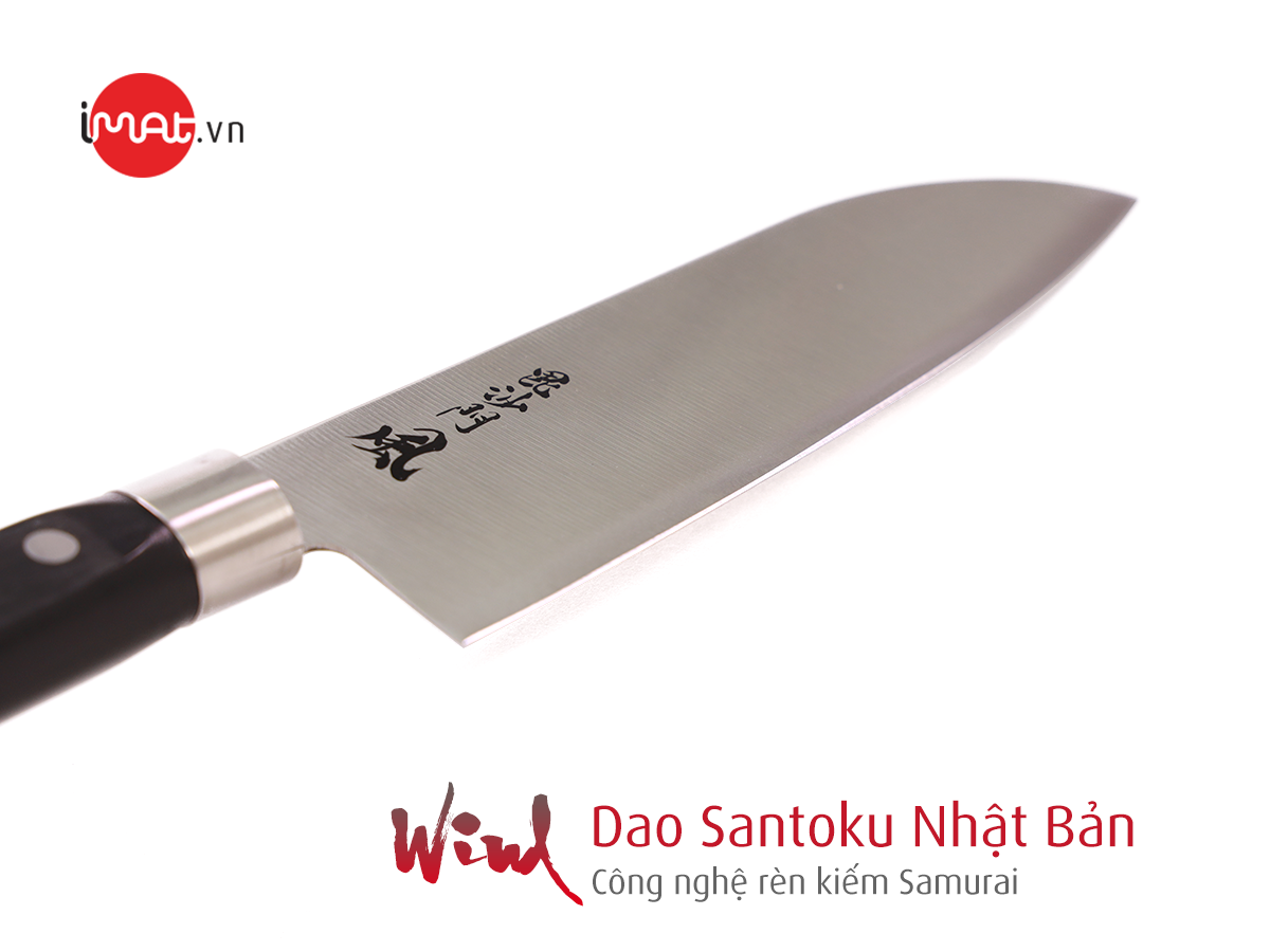 Combo 3 dao nhà bếp cao cấp Nhật Bản | WIND