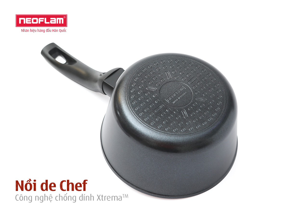 Quánh de Chef 18 - Neoflam Hàn Quốc