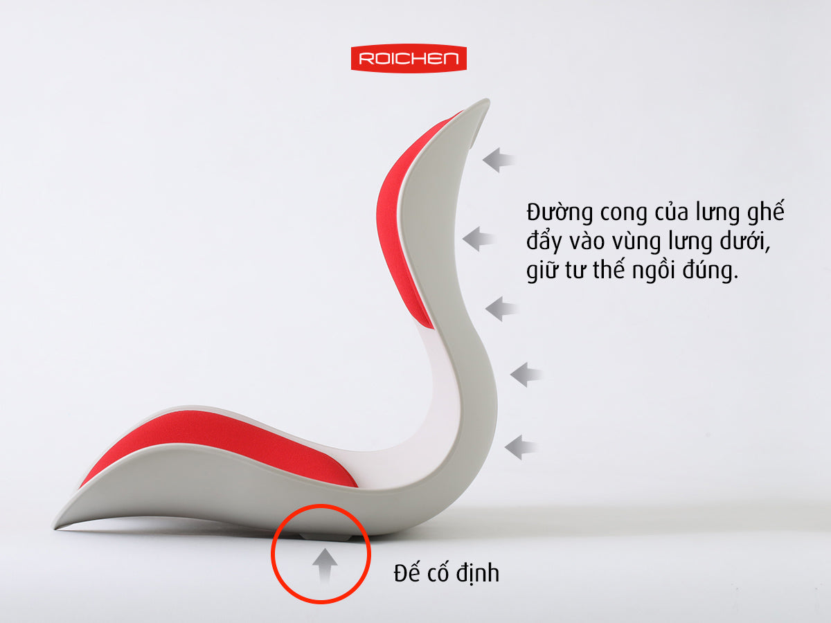 Ghế chỉnh dáng ngồi đúng trẻ em - Correct posture Chair