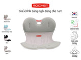 Ghế Chỉnh Dáng Ngồi Đúng Roichen cho Nam