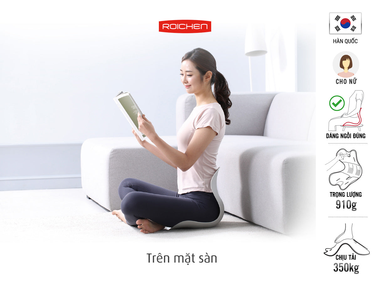 Ghế chỉnh dáng ngồi đúng nữ - Correct posture Chair