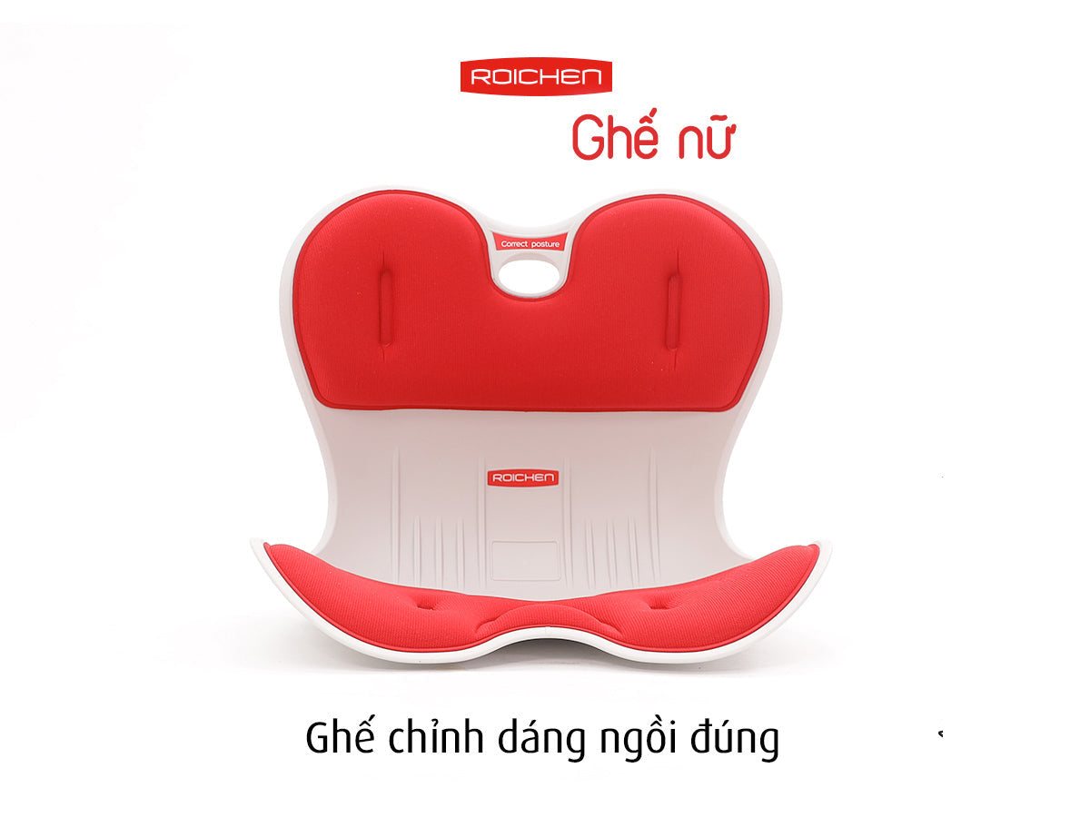 Ghế chỉnh dáng ngồi đúng nữ - Correct posture Chair