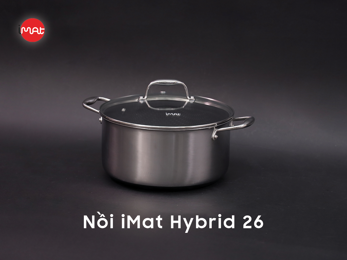 Combo 26cm iMat Hybrid