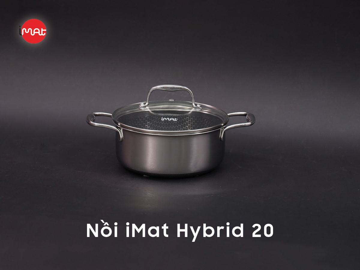 Nồi iMat Hybrid