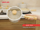 Quánh Fika 16-18cm. Sản xuất tại hàn Quốc