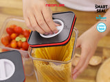 Hộp bảo quản thực phẩm nắp dễ mở Smart Seal bằng Tritan