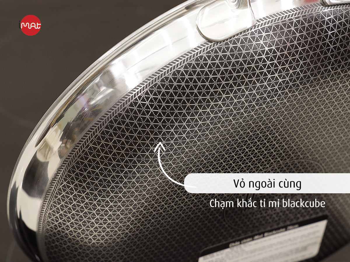 Chảo đa năng 28 iMat Hybrid