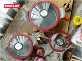 Vung viền silicone Neoflam