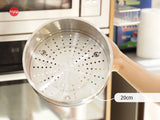 Xửng hấp iMat inox 304