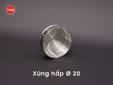 Xửng hấp iMat inox 304