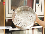 Xửng hấp iMat inox 304
