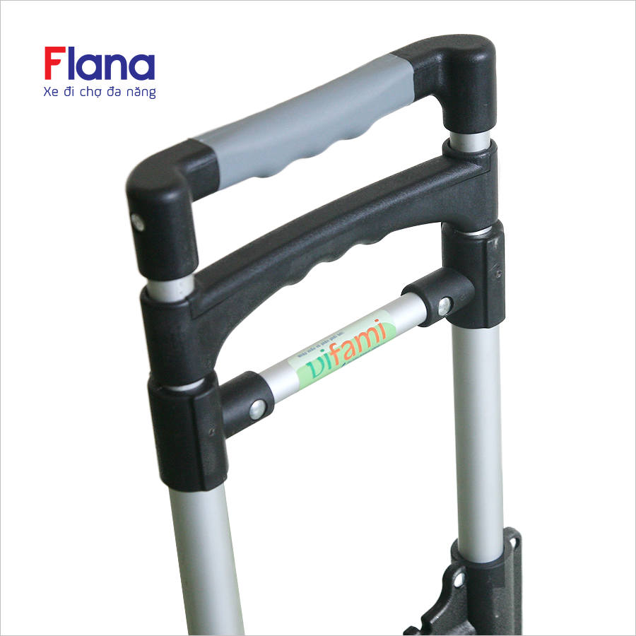 Xe đẩy hàng 2 bánh gấp