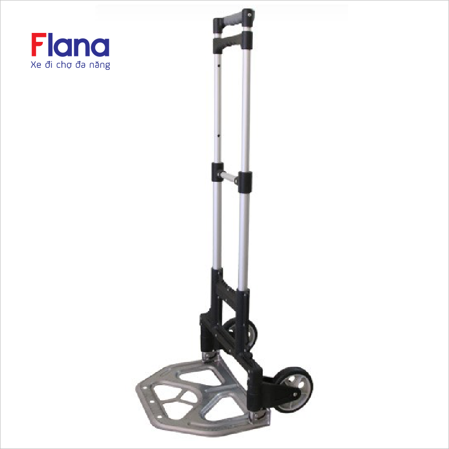 Xe đẩy hàng 2 bánh gấp