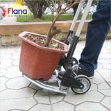 Xe đẩy hàng 2 bánh gấp