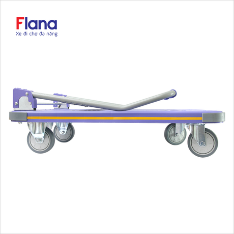 Xe đẩy hàng 4 bánh 300kg