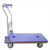 Xe đẩy hàng 4 bánh 150kg ( giá đã bao gồm phí ship)