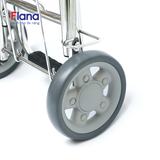 Xe chở hàng đa năng iNox, tay gấp