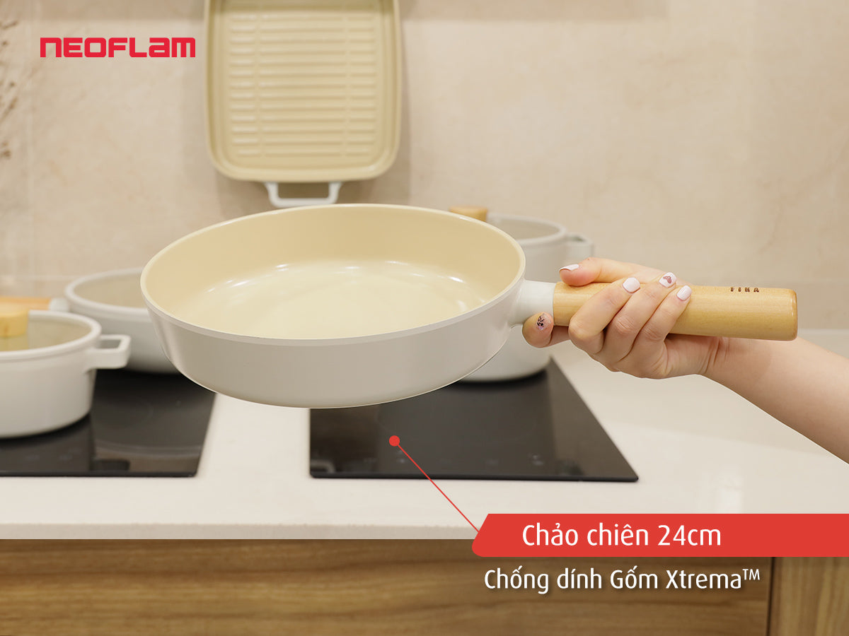 Bộ 7 nồi chảo Fika