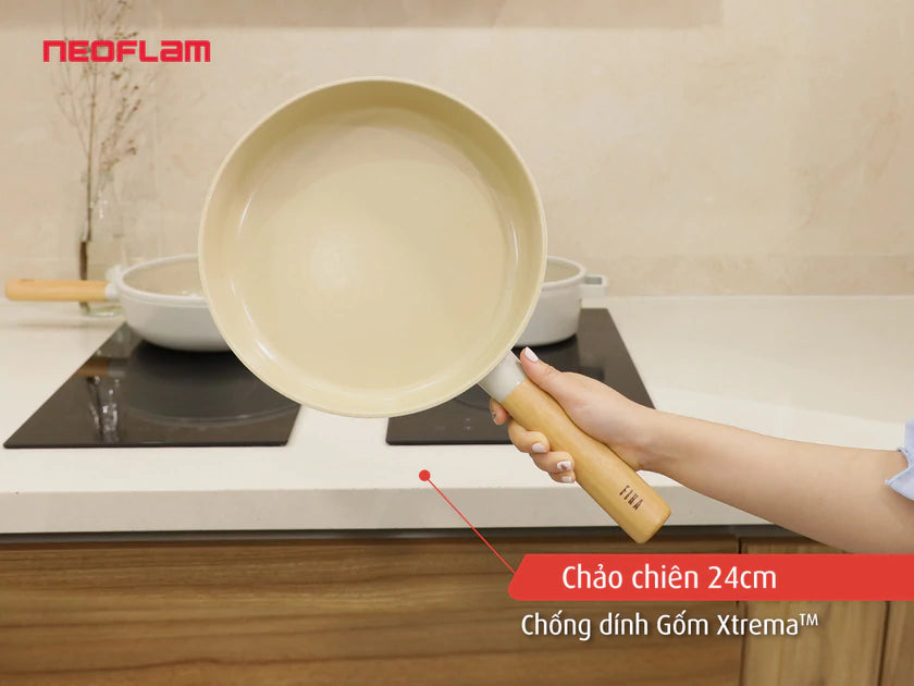 Bộ 9 nồi chảo Fika