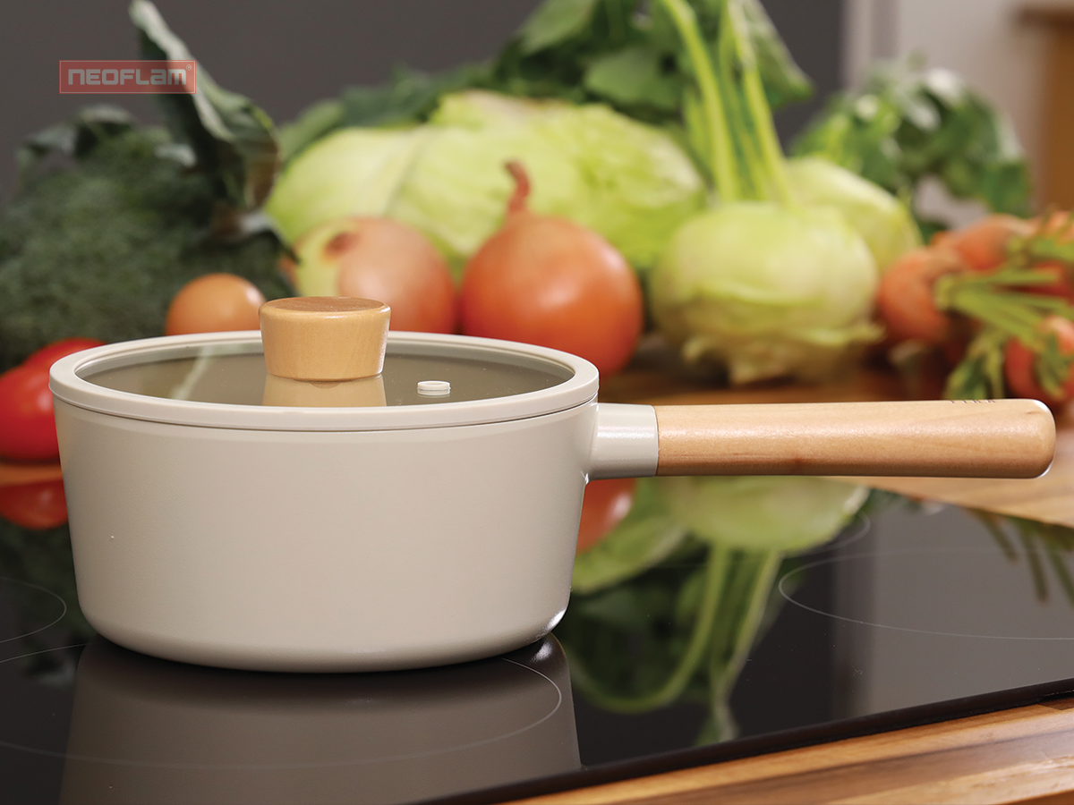 Quánh Fika 16-18cm. Sản xuất tại hàn Quốc