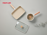 Chảo chữ nhật đa năng Fika brunch 29cm
